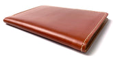 HAARLEM Men KUZE 21600 Leather Wallet Brown
